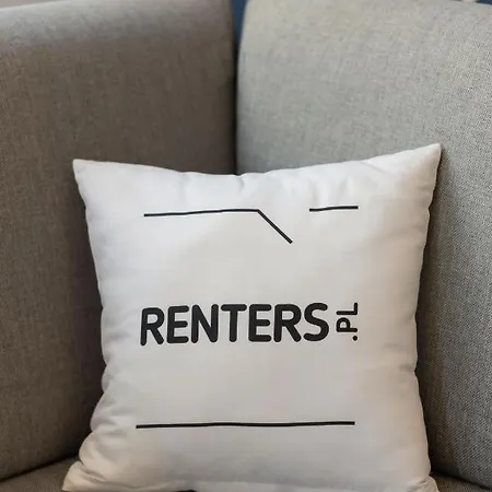 Metro Plocka Warsaw's Wola By Renters Apartamento *