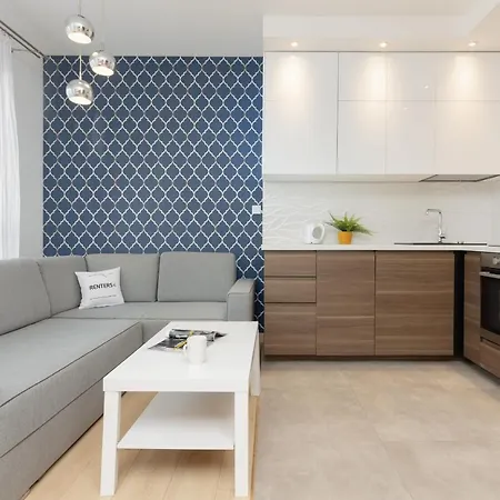Metro Plocka Warsaw's Wola By Renters